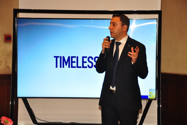 Samsung Smart TV Press Conference